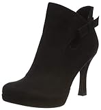 Schwarz Tamaris Damen 1-1-25306-32 Stiefeletten, Schwarz (Black 1), 40 EU