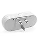 Produktbild Smart Plug WiFi, Smart Socket UK Zwei mit Google Home Mini Alexa kompatible Stecker Smart Life WiFi, kein Hub erforderlich