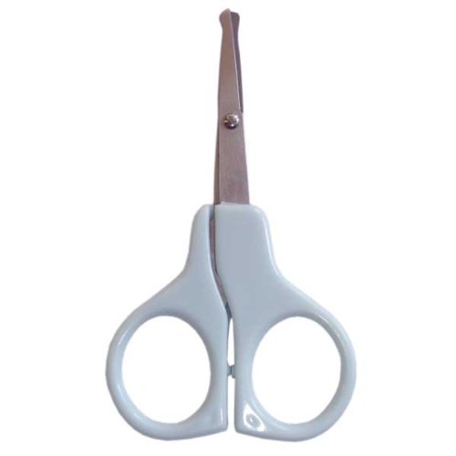 Fortuna Baby Baby Nail Scissors (1 Pair)