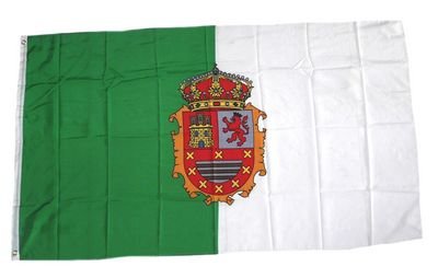 Preisvergleich Produktbild Fahne / Flagge Spanien - Fuerteventura NEU