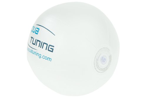 Aquatuning Wasserball 17cm Weiß - 2
