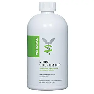 Revival Animal Health Lime Sulfur Dip - 16 Oz