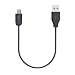Produktbild nxet Micro-USB-Kabel, 22 AWG Schnell Ladegerät Premium Starke High Speed Daten Sync & Ladekabel für Amazon Kindle Fire Tablet, 17,8 cm Display HD 6/8/10 Tablet, Kids Edition, HDX 8,9, 6 Kids Edition Tablet, Paperwhite, Voyage/new-kindle Oasis, Fire TV Stick Streaming Media, tippen Bluetooth-Lautsprecher, Echo Dot Musik Player und mehr