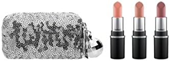 Mac SNOW BALL MINI LIPSTICK KIT - COOL