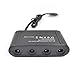 Produktbild Tellaboull 4 Ports Gamecube Controller Adapter für Switch Wii U & PC USB