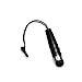 Price comparison product image Black 4 x Mini Stylus Touch Screen Pen With Anti-Dust Plug Attaches to 3.5mm headphone jack