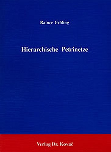 Hierarchische Petrinetze