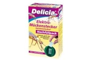 frunol Delicia Nachfüllpack für Elektro-Mückenstecker
