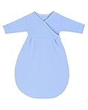 Julius Zöllner Innensack Cosy, uni hellblau