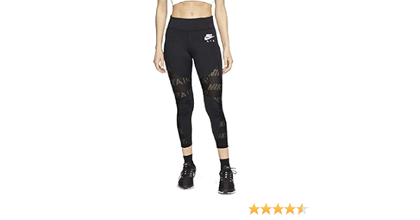 Nike AIR Womens Dri-Fit Ankle Leggings 
