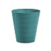 Produktbild Zeller 18106 Abfalleimer, 8,8 Ltr, Kunststoff, Blau, ca. 25 x 25 x 26 cm