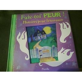 couverture de : Fais-toi peur !