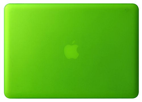 Topideal 3 in 1 Matte Hard Shell Hülle Case Cover 15 Zoll MacBook Pro 39,1 cm (Modell: A1286) + Tastatur Cover + Displayschutzfolie - 3