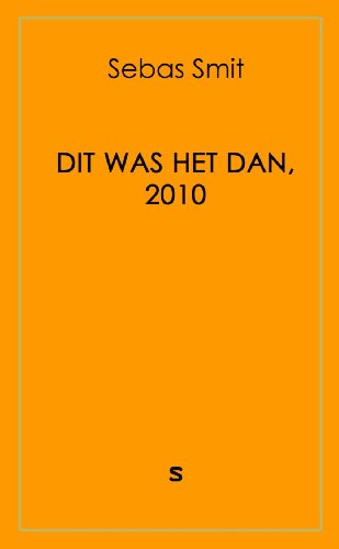 Preisvergleich Produktbild Dit was het dan, 2010