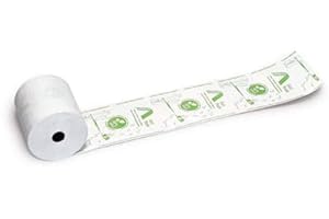 Rotoli POS Rotolificio Pugliese Exclusive BPA FREE 57 mm x D.E. 34 mm