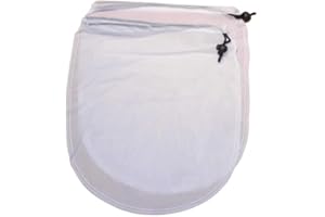 Poolwonder Turbo XL Filtersäcke Extrafein (0,05 mm)