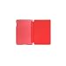 Produktbild LDA GET Fresh Ultra dünne PU-Leder-Abdeckung für Apple iPad, intelligenter Schlag-Standplatz PU-Leder-Abdeckungs-Fall für Mini-Retina-Anzeige 1 2 3 Wake-Up/Sleep Function-Red
