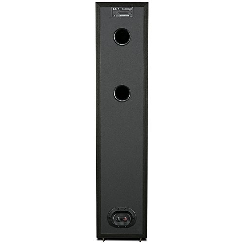 Mission LX-4 Floorstand Lautsprecher (90db) schwarz holz
