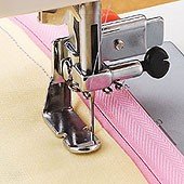 Toyota RS2000 Adjustable zip foot