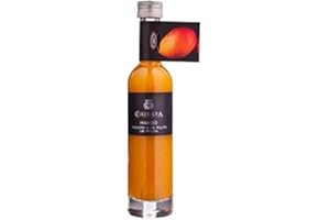 La Chinata Mango Pulp Aceto Spagnolo 100ml - L'Aceto di Polpa di Mango è un condimento delizioso per cui viene selezionato il Mango di qualità.