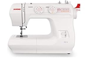 Janome Macchina da Cucire 3612