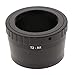 Price comparison product image KESOTO T2-Nik1 Adapter Ring for T-2 T Mount Telephoto Lens to Nikon 1 Series N1 J4 S2 V3 J2 J1 S1 V1 Camera Body