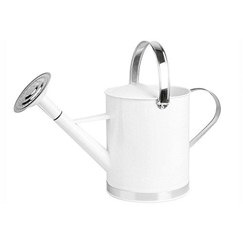 Esschert Design RF 63 Gießkanne 5ltr. weiß (1 Stück)