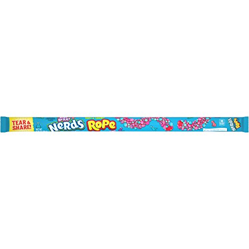 Nestl‚ USA INC Wonka Nerds Rope Very Berry 26g