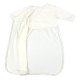 Baby Innenschlafsack 100% Baumwolle Langarm Innensack für Schlafsack - 3