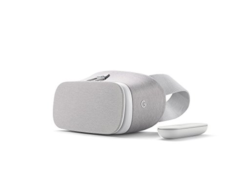 Preisvergleich Produktbild Google Daydream View Virtual Reality(VR) Headset (Snow)