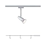 URail Set inkl. Einspeisung, Linienverbinder, 1m Schiene und 3 Spots