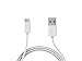 High Speed & Durable Micro USB / MicroUSB data cable for BLU Studio Selfie 2 or any similar device (Mobile/Tablet) using Micro USB port. Length : 1M | Colour : White RS.92.00
