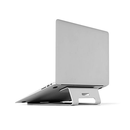 Bramley Power Aluminium Laptop Notebook Stand Ständer für Apple Macbook und alle Notebooks - 3