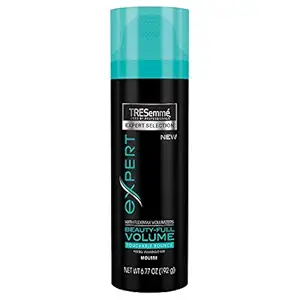Tresemme Touchable Bounce Mousse, 6.77 Ounce