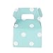Magideal Bridal Wedding Prom Sweet Polka Dot Baby Shower Paper Favor Candy Box Blue RS.467.00