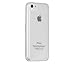Produktbild Case-Mate CM030065 Gelli Schutzhülle für Apple iPhone 5C transparent