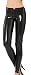 Produktbild Eros Veneziani Damen Leggins No 2910-BK, schwarz, L-XL
