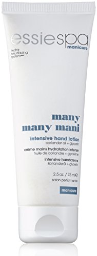 essie Handcreme Spa Manicure many many mani / Pflegende Handlotion für sanfte Hände, 1 x 75 ml