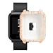 Produktbild Huami Amazfit Bip Youth Uhr Intelligent Uhr Smart Watch Mode Ersatz Sport Weiche TPU Schutzhülle aus Silikon Farbdruck Fallabdeckung für Herren Damen (D)