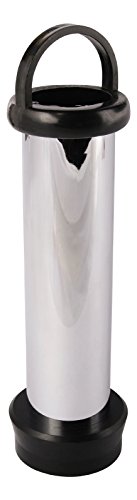 Sanitop-Wingenroth Standrohr aus Metall, verchromt, 1 Stück, Chrom, 22112 2