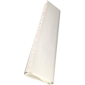 INKSTON Unvrarbeitetes Experte Kalligrafie Xuan-Papier 70 * 138 cm 25 Blättern