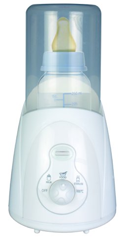 Alecto BW-70 - bottle warmers