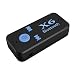 Produktbild LouiseEvel215 Coche X6 Adaptador de receptor de música DE 3,5 mm Jack inalámbrico de Manos libres Con función de Lector de tarjetas TF
