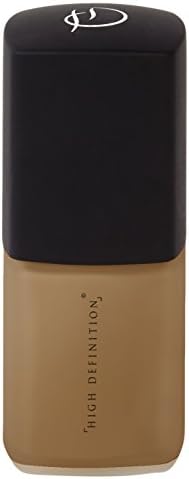 High Definition - Fluid Foundation, Nutmeg