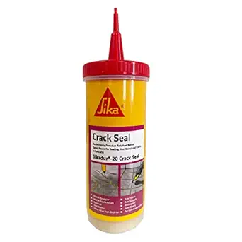 Sikadur 20 Crack Seal, Epoxy resin for sealing non structural crack in concrete, 160ml