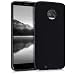Produktbild kwmobile Motorola Moto G6 Hülle - Handyhülle für Motorola Moto G6 - Handy Case in Schwarz matt