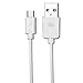Micro-USB to USB Cable (1 m/ 3.2 Feet) Qualcomm Quick Charge Compatible Sync Data Cable -Mx Skin4Gadgets with Gift Card Worth Rs.200 RS.149.00