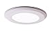 Price comparison product image KapegoLED 565137 6 W 15-17 V DC 350 mA Flat 6 Surface Mounted Ceiling Luminaire, White
