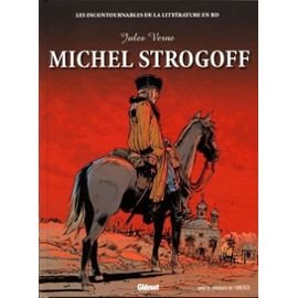 couverture de : Michel Strogoff