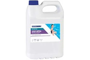CTX - Arrêt métal 5 L CTX pour eau de piscine - 171505 - CTX